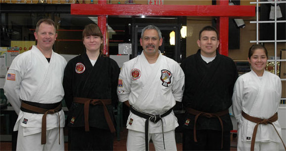 Teens and adult martial arts in Madera, CA